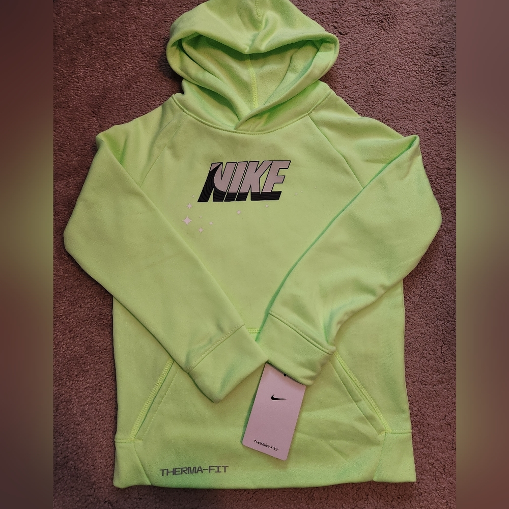 New Nike Therma Fit Hoodie
